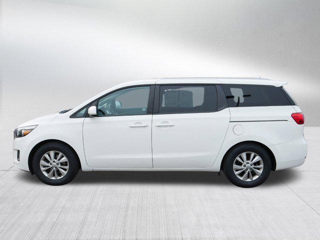 used 2016 Kia Sedona car, priced at $9,498