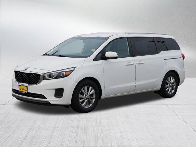 used 2016 Kia Sedona car, priced at $9,498