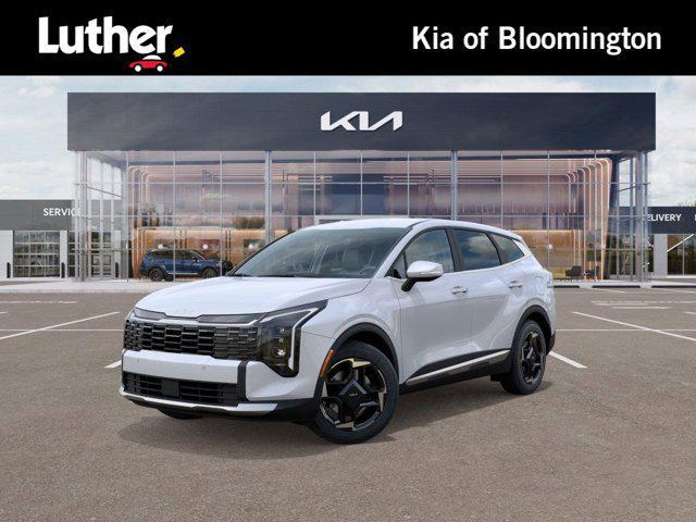new 2026 Kia Sportage car, priced at $30,300