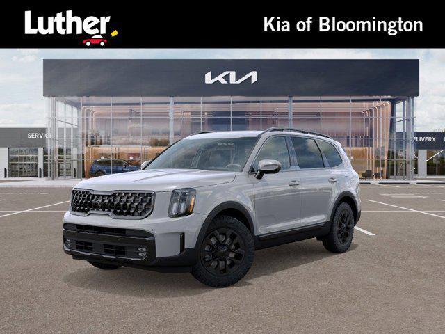 new 2025 Kia Telluride car, priced at $51,850