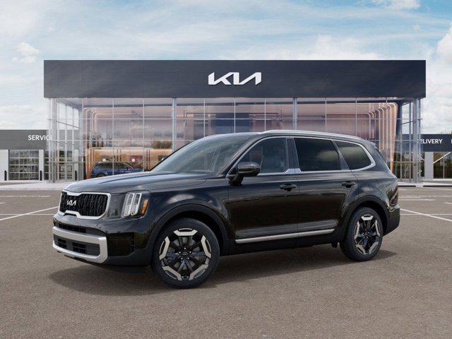 new 2025 Kia Telluride car, priced at $43,405