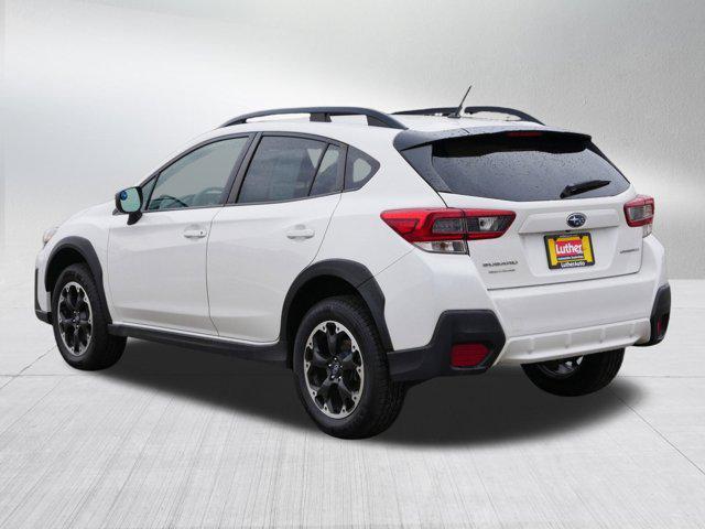 used 2023 Subaru Crosstrek car, priced at $19,771
