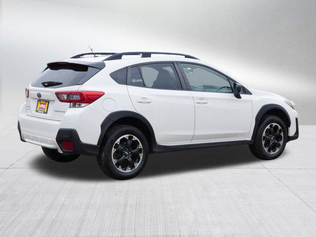 used 2023 Subaru Crosstrek car, priced at $19,771