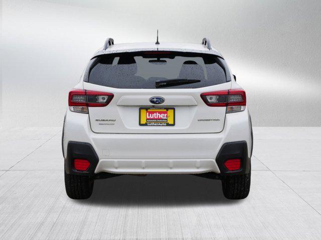 used 2023 Subaru Crosstrek car, priced at $19,771