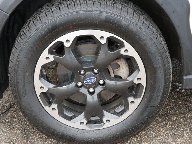 used 2023 Subaru Crosstrek car, priced at $19,771