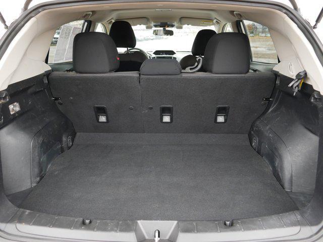 used 2023 Subaru Crosstrek car, priced at $19,771