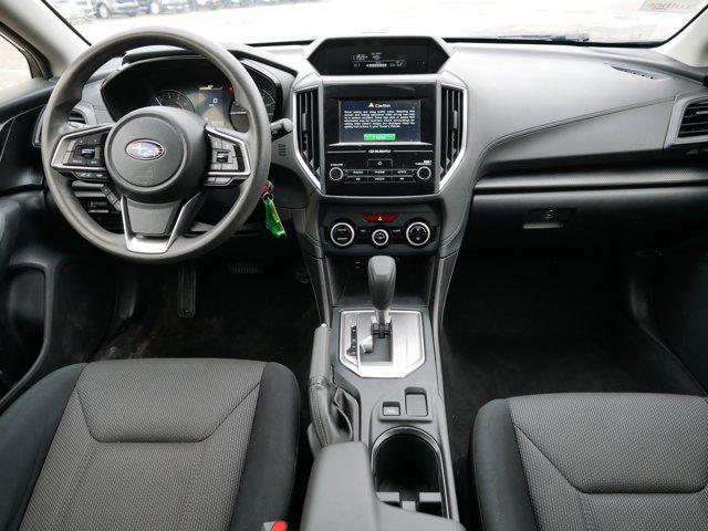 used 2023 Subaru Crosstrek car, priced at $19,771