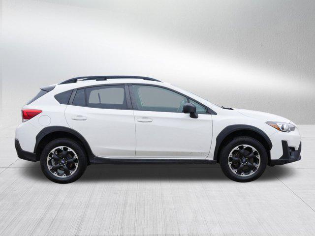 used 2023 Subaru Crosstrek car, priced at $19,771