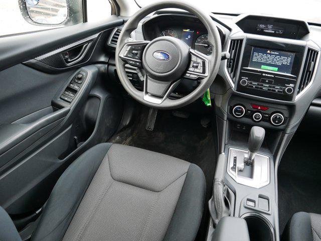 used 2023 Subaru Crosstrek car, priced at $19,771