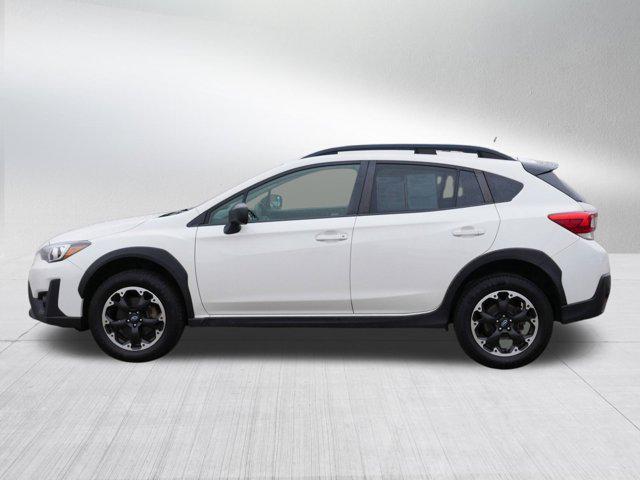 used 2023 Subaru Crosstrek car, priced at $19,771