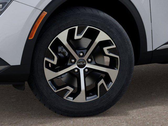new 2025 Kia Sportage Hybrid car, priced at $36,055