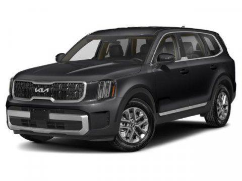 used 2023 Kia Telluride car, priced at $28,998
