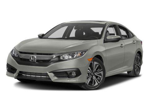 used 2016 Honda Civic car, priced at $14,995