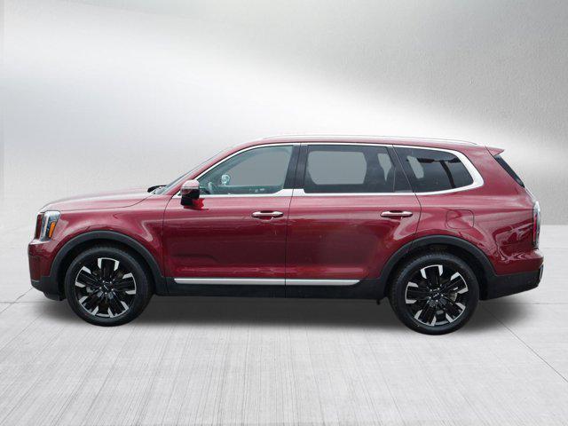 used 2023 Kia Telluride car, priced at $41,998