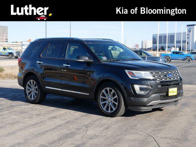 used 2016 Ford Explorer car, priced at $14,276