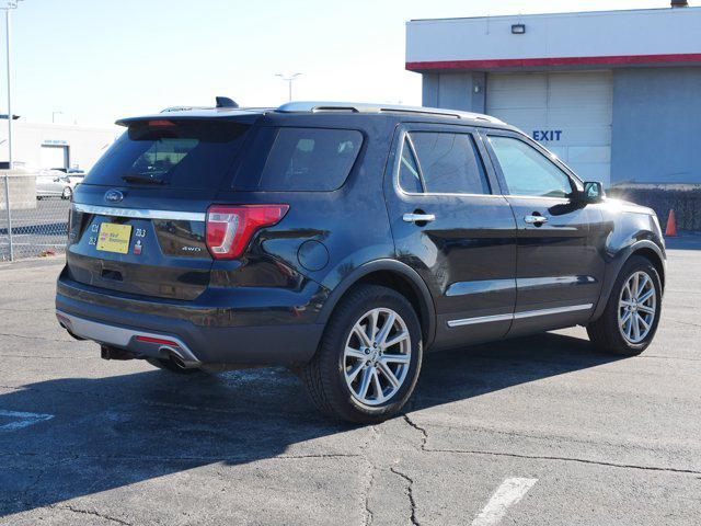 used 2016 Ford Explorer car, priced at $14,276