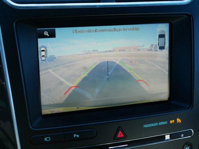 used 2016 Ford Explorer car, priced at $14,276