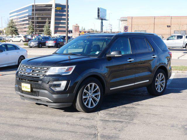 used 2016 Ford Explorer car, priced at $14,276