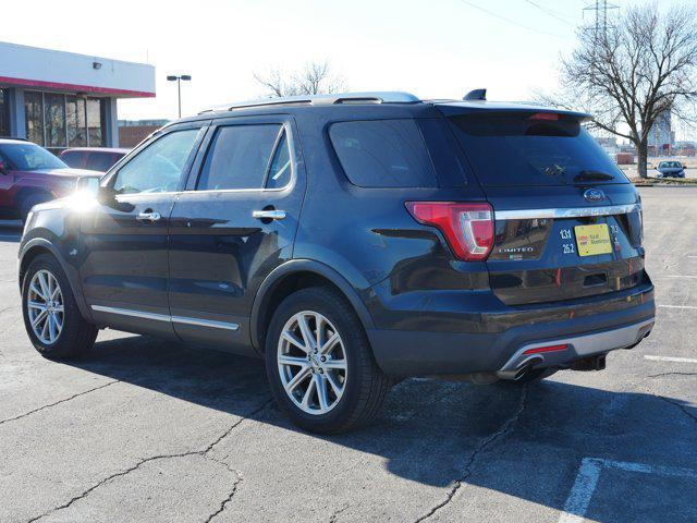 used 2016 Ford Explorer car, priced at $14,276