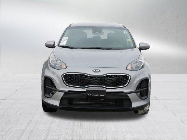 used 2022 Kia Sportage car, priced at $17,898