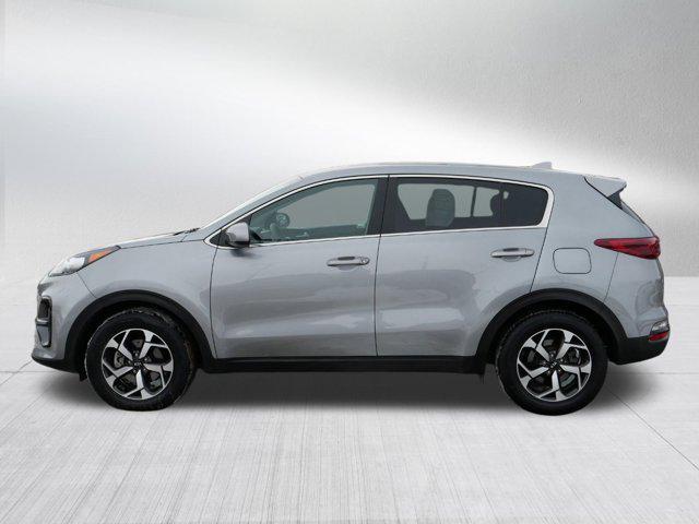 used 2022 Kia Sportage car, priced at $17,898