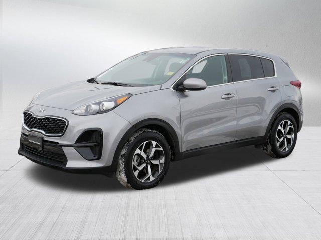 used 2022 Kia Sportage car, priced at $17,898