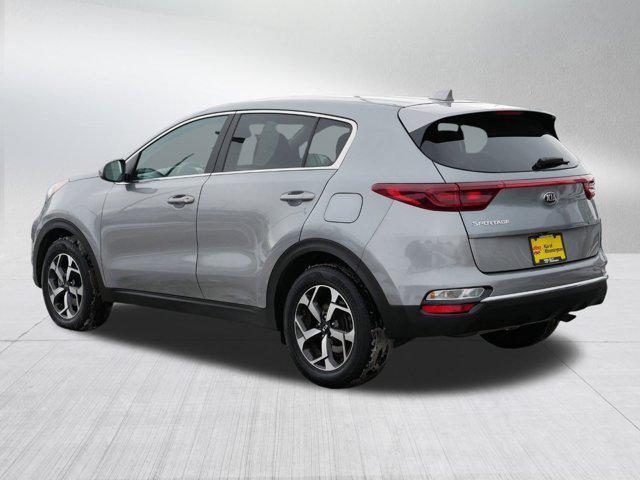 used 2022 Kia Sportage car, priced at $17,898