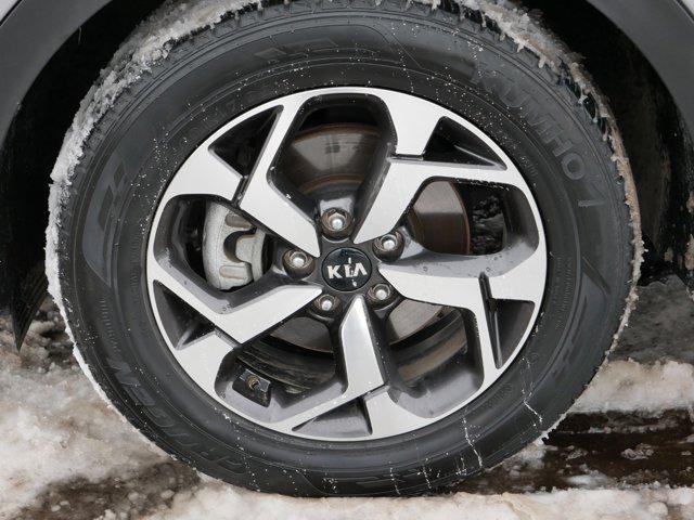 used 2022 Kia Sportage car, priced at $17,898