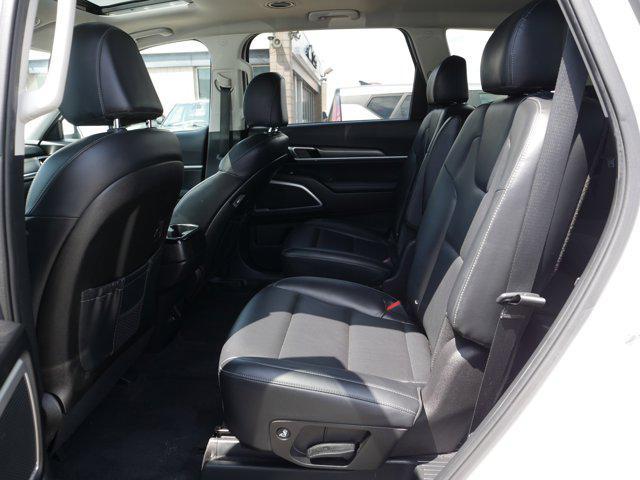 used 2022 Kia Telluride car, priced at $29,798
