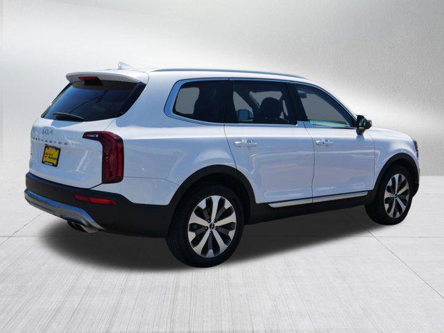 used 2022 Kia Telluride car, priced at $28,698