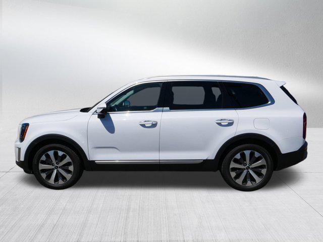 used 2022 Kia Telluride car, priced at $28,698