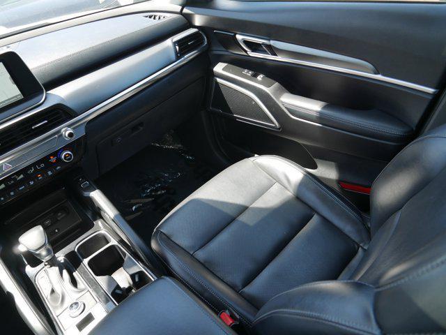 used 2022 Kia Telluride car, priced at $28,698