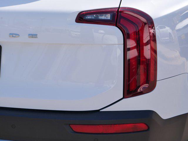 used 2022 Kia Telluride car, priced at $28,698