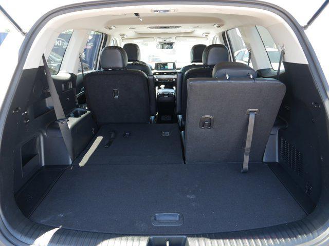 used 2022 Kia Telluride car, priced at $28,698