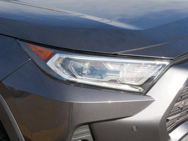 used 2020 Toyota RAV4 Hybrid car, priced at $23,774