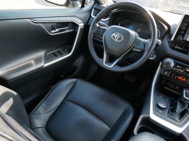 used 2020 Toyota RAV4 Hybrid car, priced at $23,774