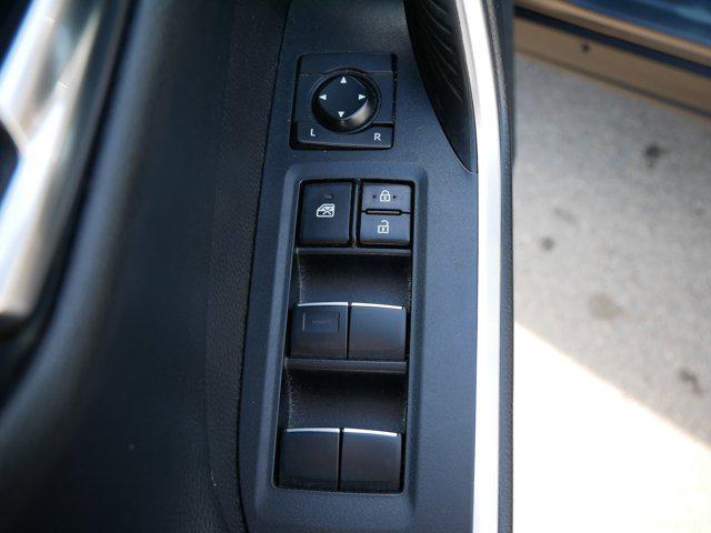 used 2020 Toyota RAV4 Hybrid car, priced at $23,774