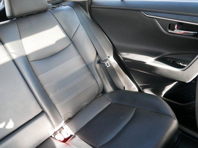 used 2020 Toyota RAV4 Hybrid car, priced at $23,774