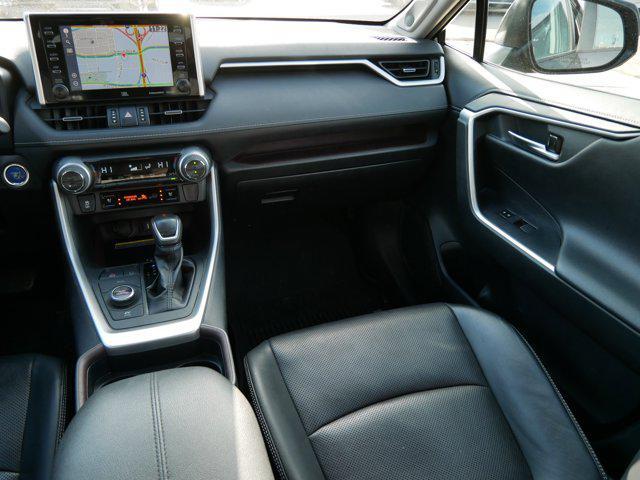 used 2020 Toyota RAV4 Hybrid car, priced at $23,774