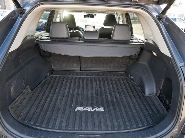 used 2020 Toyota RAV4 Hybrid car, priced at $23,774