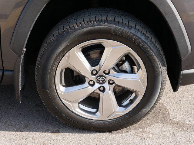 used 2020 Toyota RAV4 Hybrid car, priced at $23,774