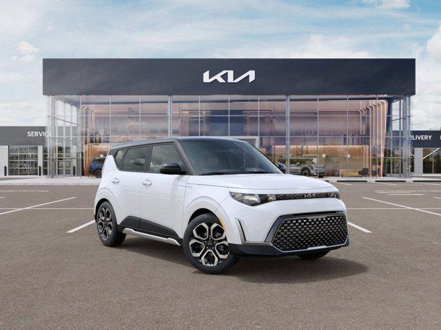 new 2025 Kia Soul car, priced at $25,562