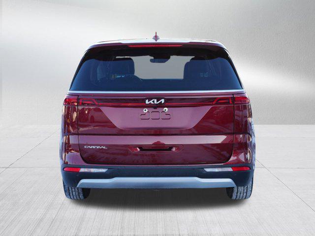 used 2023 Kia Carnival car, priced at $31,698