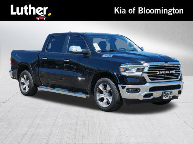 used 2020 Ram 1500 car, priced at $31,498