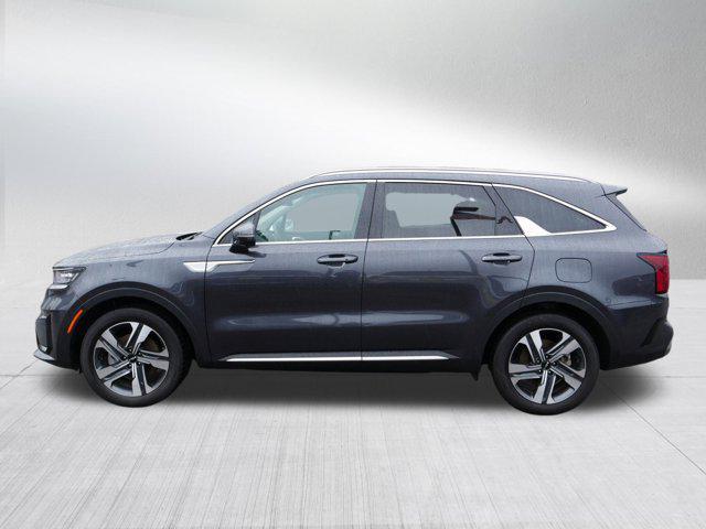used 2024 Kia Sorento Plug-In Hybrid car, priced at $42,998