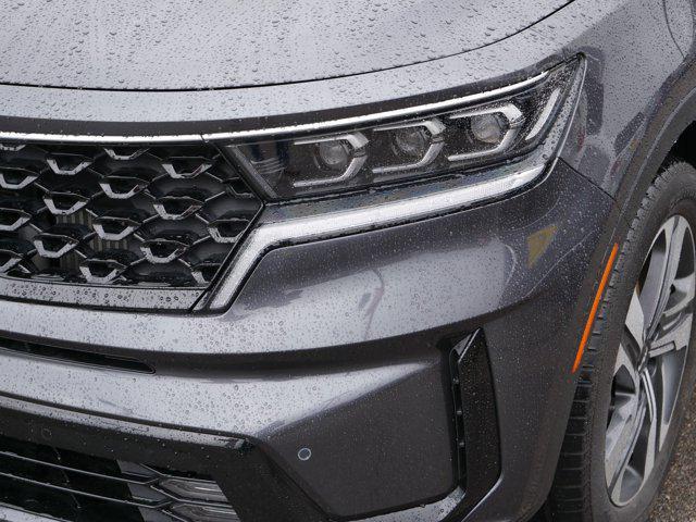 used 2024 Kia Sorento Plug-In Hybrid car, priced at $42,998