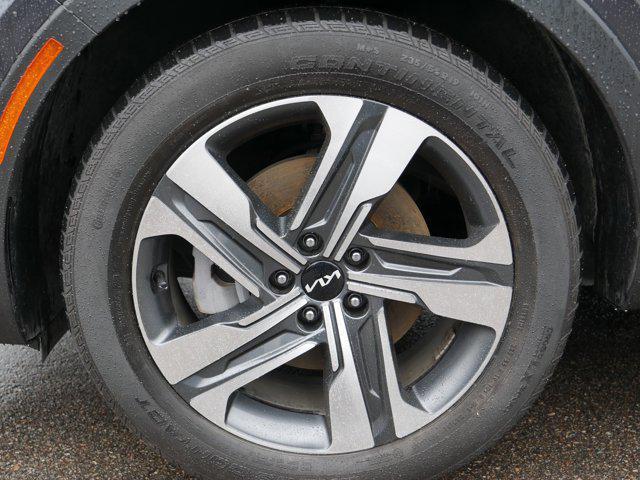 used 2024 Kia Sorento Plug-In Hybrid car, priced at $42,998