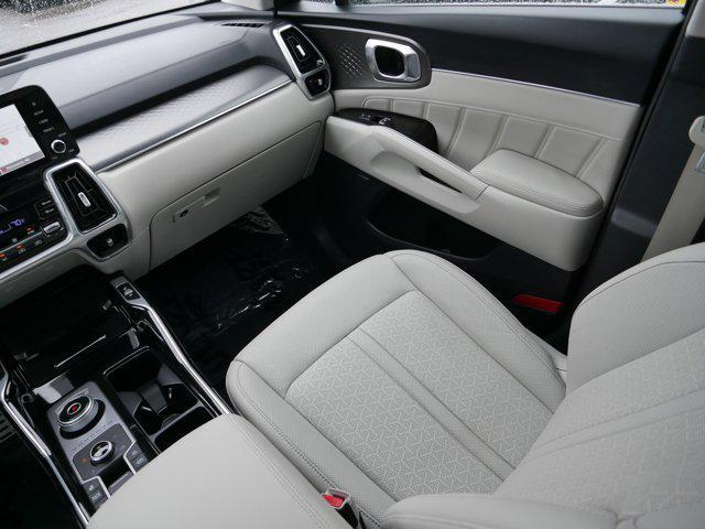 used 2024 Kia Sorento Plug-In Hybrid car, priced at $42,998