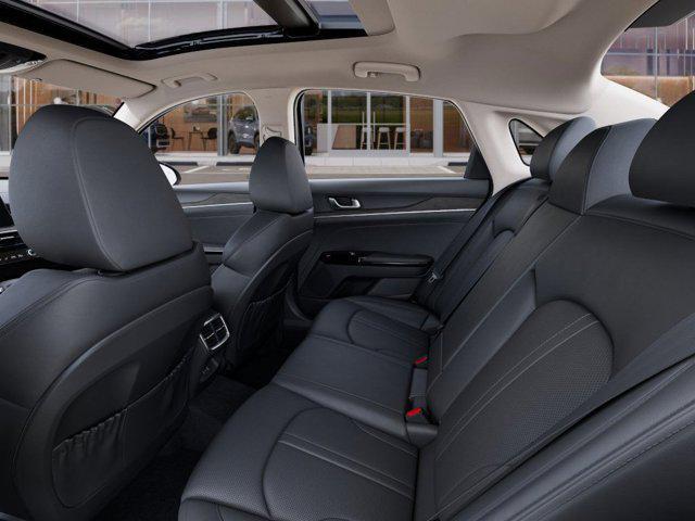 new 2025 Kia K5 car, priced at $33,644