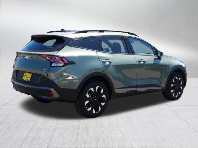 used 2023 Kia Sportage car, priced at $28,798
